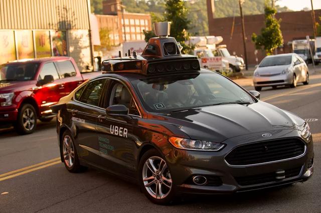 谷歌欲打造更优秀打车服务网络 但这可能比研发自动驾驶汽车更难